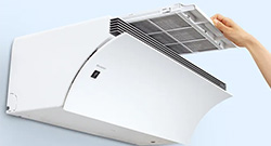 シャープルームエアコン「Airest(エアレスト)」Pシリーズ│8畳用│AY