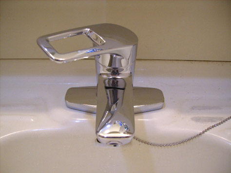 TOTO TMJ40C3RとTLHG30Gの設置 No.472