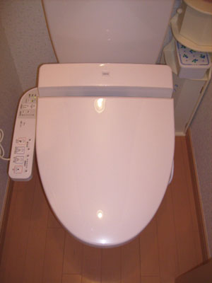 TOTO ウォシュレット TCF6221 TOTOウォシュレット TCF6221#SC1の設置 No.662