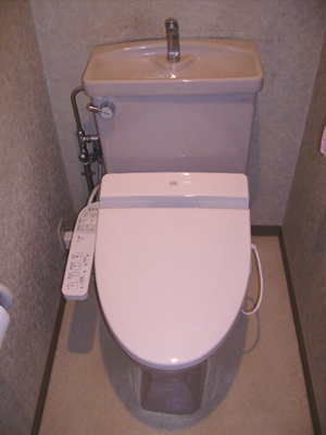 TOTO ウォシュレット TCF6221 TOTOウォシュレット TCF6221#SC1の設置 No.573