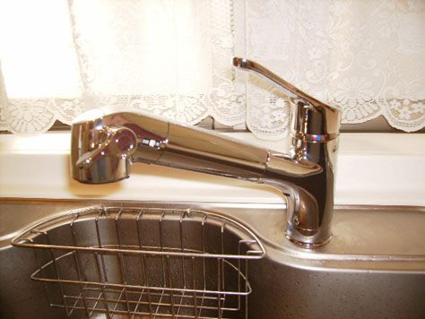 専用。オールインワン浄水栓　JF-6450SX（JW） 浄水器内蔵型シングルレバー混合水栓JF-6450SX(JW)（水栓金具