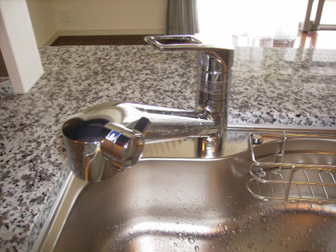 TOTO TKHG38PJX 清水器兼用混合水栓 ハンドシャワータイプ No.1399