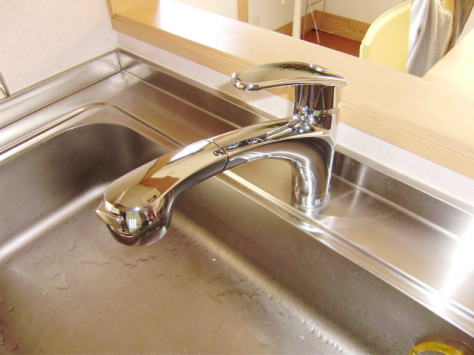 LIXIL(INAX) キッチン用水栓(ワンホールタイプアウゼ LIXIL(INAX) キッチン用水栓(ワンホールタイプアウゼ