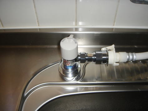 給水コンセント CB-HA6 食器洗い乾燥機用 給水コンセント CB-HA6 食器洗い乾燥機用 CB-HA6 給水コンセント