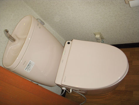 TOTOピュアレストEX『CS260BM+SH261BA』×2 No.5754 TOTOピュアレストEX『CS260BM+SH261BA』×2 No.5754