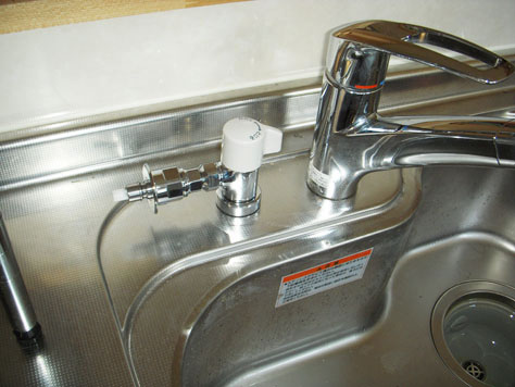 埼玉県入間郡 食器洗い乾燥機への接続用 給水コンセントの取り付け 交換できるくん