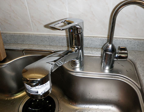 TOTO TKHG32PBR キッチン混合水栓　新品未使用 TOTO TKHG32PBR キッチン混合水栓 新品未使用 TOTO TKHG32PBR