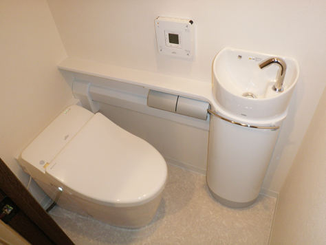 ワンデーリモデル 施工事例集 交換できるくん Part 9