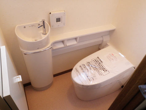 ワンデーリモデル 施工事例集 交換できるくん Part 9