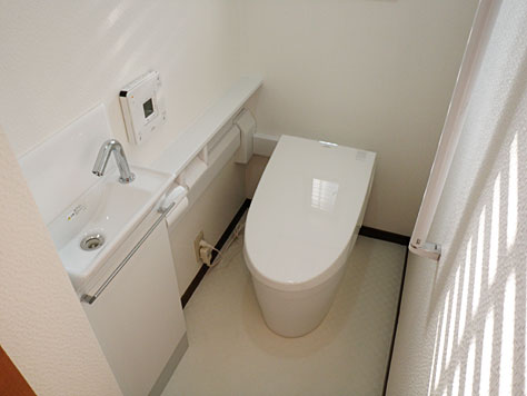 ワンデーリモデル 施工事例集 交換できるくん Part 9