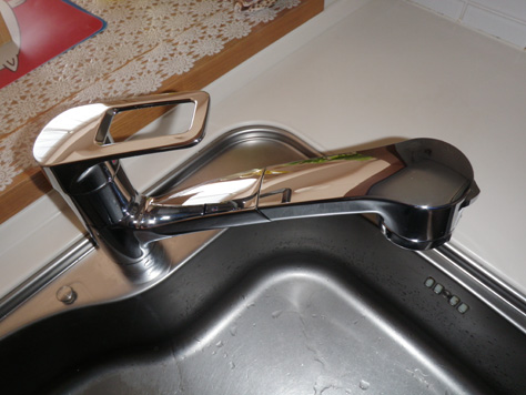 TOTO TKHG32PBR キッチン混合水栓　新品未使用 TOTO TKHG32PBR【本体交換方法、修理部品（ｶｰﾄﾘｯｼﾞ・ｼｬﾜｰﾎｰｽ