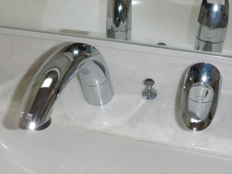 TMGG40QEC クローム シャワーヘッド TMGG40QEC クローム シャワー