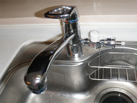 TOTO ∥ 水栓 台付シングル13（分岐・緊急止水）TKG31UPHS TOTO