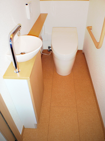 ワンデーリモデル 施工事例集 交換できるくん Part 9