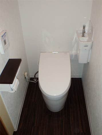 ワンデーリモデル 施工事例集 交換できるくん Part 9