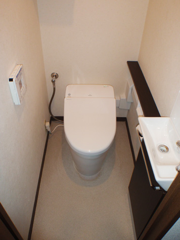 ワンデーリモデル 施工事例集 交換できるくん Part 9