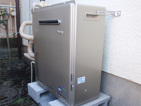 リンナイ　エコジョーズ　給湯器 エコジョーズ(給湯+追炊+暖房タイプ) リンナイ ガス給湯器 【通販