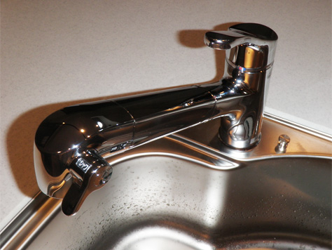 専用。オールインワン浄水栓　JF-6450SX（JW） 浄水器内蔵型シングルレバー混合水栓JF-6450SX(JW)（水栓金具
