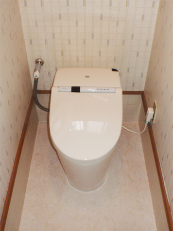 TOTO かわいらしく ネオレストD1. CES9563R