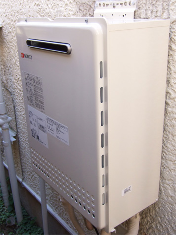 ノーリツガス給湯器GT-1650SAWX-PS No.14060