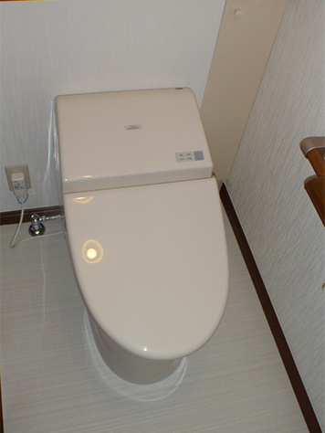 TOTOGGウォシュレット一体型便器GG2『CES9422 No.14452