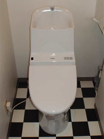 TOTOウォシュレット一体型GG3-800『CES9332ML』 No.15403