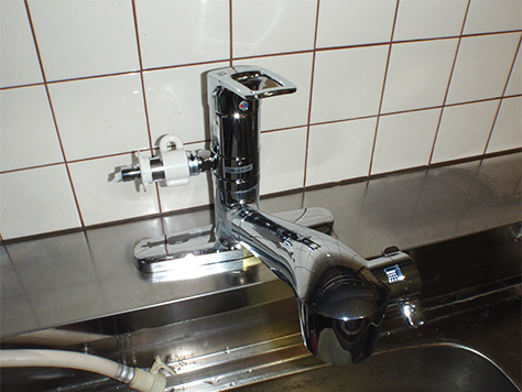 TOTO TKHG37JX キッチン水栓 水栓金具（キッチン） | 商品情報