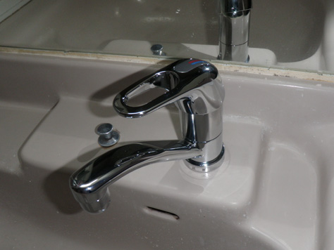 KVK/バス・トイレ・洗面・清掃用品/KM561GV/洗面用シングルレバー式混合/KVK//