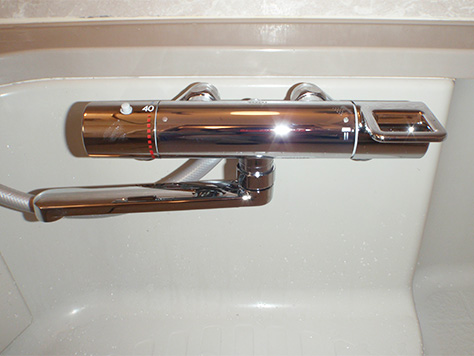 TOTO浴室シャワー水栓TMGG40EC No.15773