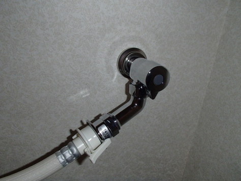 TOTO TW11GR TOTO製 洗濯機 単水栓 TW11GR⁄モデルルーム展示設置品TRY17 の商品