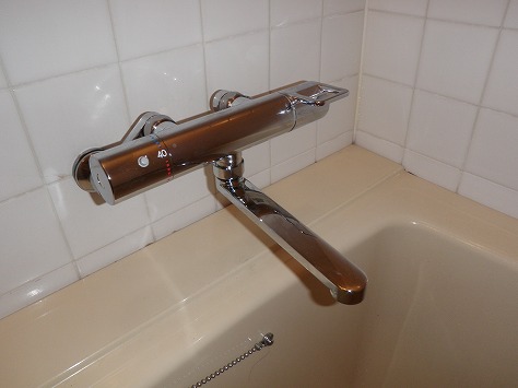 TOTO 浴室用水栓『TMGG40A』 No.31591