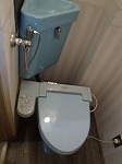 リクシル 三角タンク式トイレとリクシル シャワートイレ『CW リクシル 三角タンク式トイレとリクシル シャワートイレ『CW