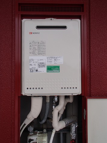 ノーリツ 給湯器 16号 オート『GT-1650SAWX BL』 No.31911