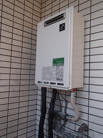 パーパス 給湯器 16号 給湯専用『GS-1600W-1』 No.32477 パーパス 給湯器 16号 給湯専用『GS-1600W-1』 No.32477