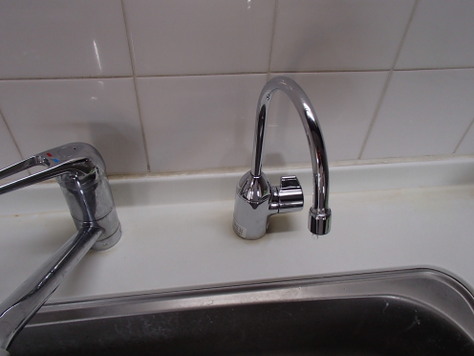TOTO | 浄水器専用自在水栓(ビルトイン型) | TK301AS | 株式会社