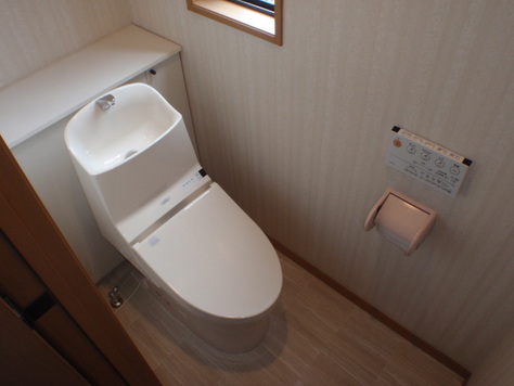 TOTO ウォシュレット一体型便器GG3-800『CES9333L』 No.34661