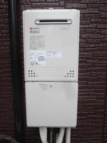 ノーリツ 給湯器 24号 オート エコジョーズ Gt C2452sawx 2 Bl 交換できるくん