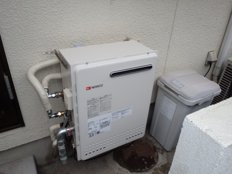 給湯器｜屋外据置型｜24号｜一般｜フルオート｜交換できるくん