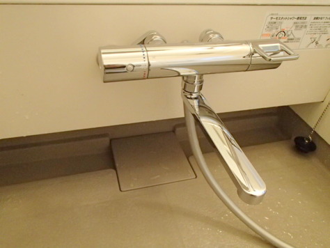 浴室シャワー水栓 TOTO TMGG40E（神奈川県横浜市南区J様