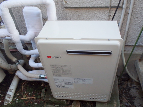 GT-2450SARXからの交換機種、費用は？ | 給湯器交換は給湯器交換