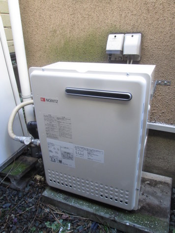 給湯器｜屋外据置型｜24号｜一般｜オート｜交換できるくん