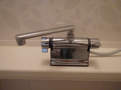 KVK 浴室用シャワー水栓『KF3011T』 No.41645