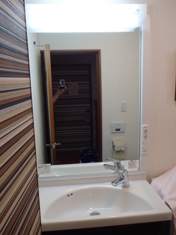 Toto スリムシリーズ 洗面化粧台 Ldsj75lbmry 化粧鏡 Lmj750hr 交換できるくん