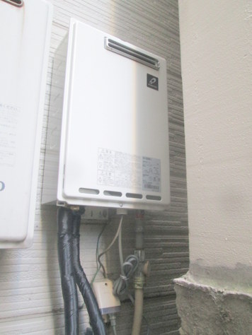 パーパス 給湯器 16号 給湯専用『GS-1600W-1』 No.43602