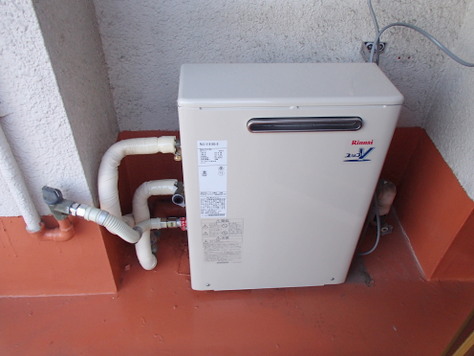 給湯器|屋外据置型|16号|一般|給湯専用(オートSTOP) 給湯器|屋外据置型|16号|一般|給湯専用(オートSTOP)