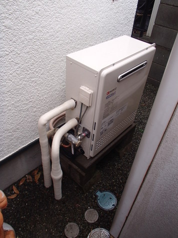 給湯器｜屋外据置型｜20号｜エコジョーズ｜フルオート｜交換できるくん