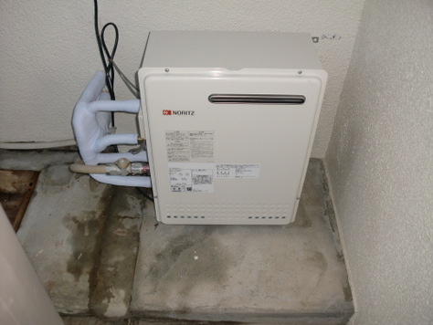 給湯器|屋外据置型|24号|一般|オート|交換できるくん 給湯器|屋外据置型|24号|一般|オート|交換できるくん