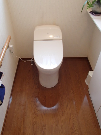 TOTO ウォシュレットー一体形便器 GG1 TCF9413