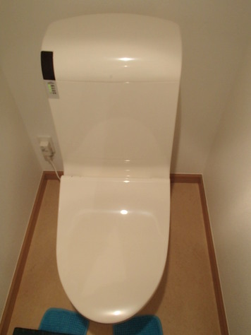 ウォシュレット 一体型取替機能部R1｜TOTO｜TCF903ER(SC1)