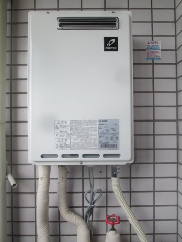パーパス 給湯器 16号 給湯専用『GS-1600W-1』 No.50435